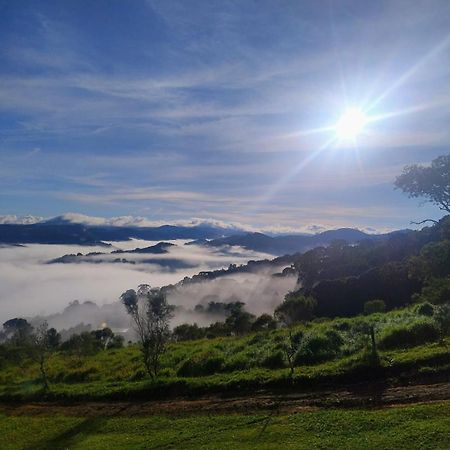 Montanha Home Monte Verde  Exteriör bild