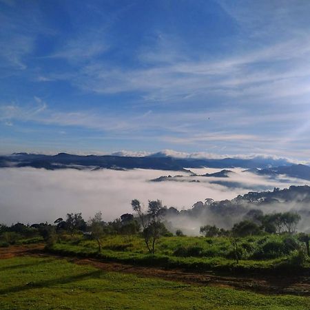 Montanha Home Monte Verde  Exteriör bild