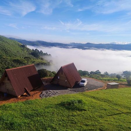 Montanha Home Monte Verde  Exteriör bild
