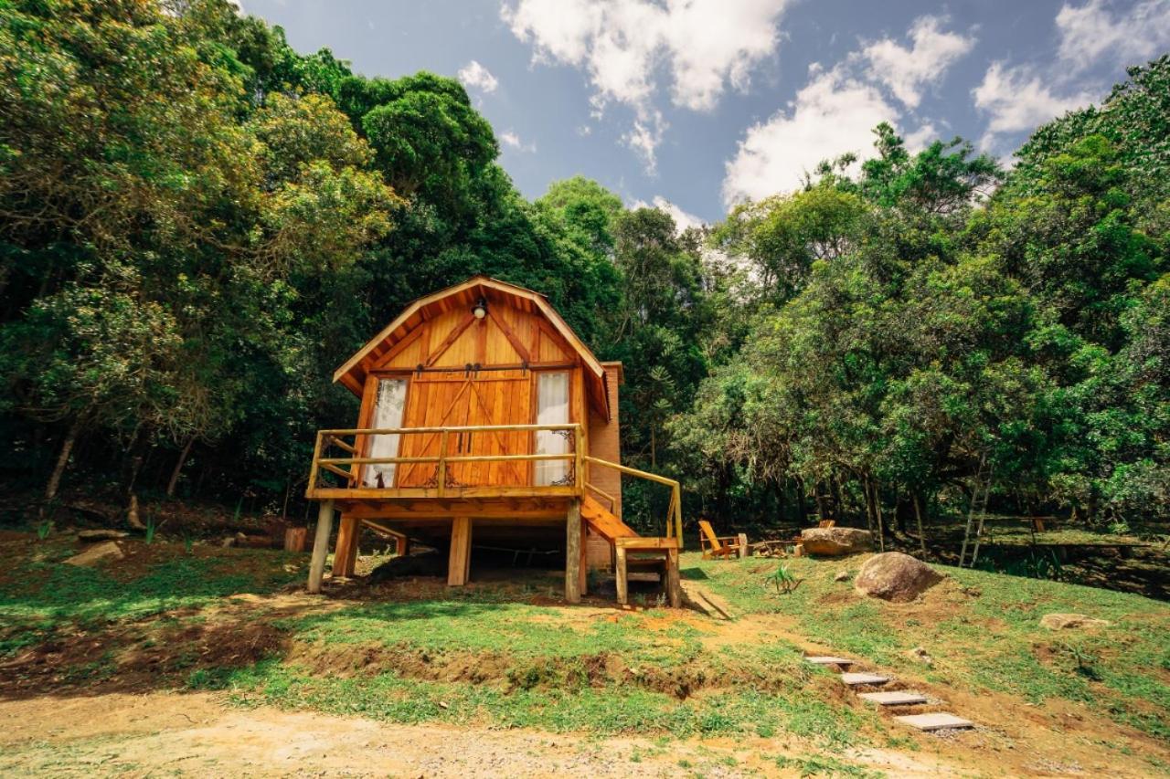 Montanha Home Monte Verde  Exteriör bild