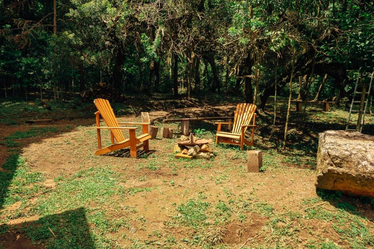 Montanha Home Monte Verde  Exteriör bild
