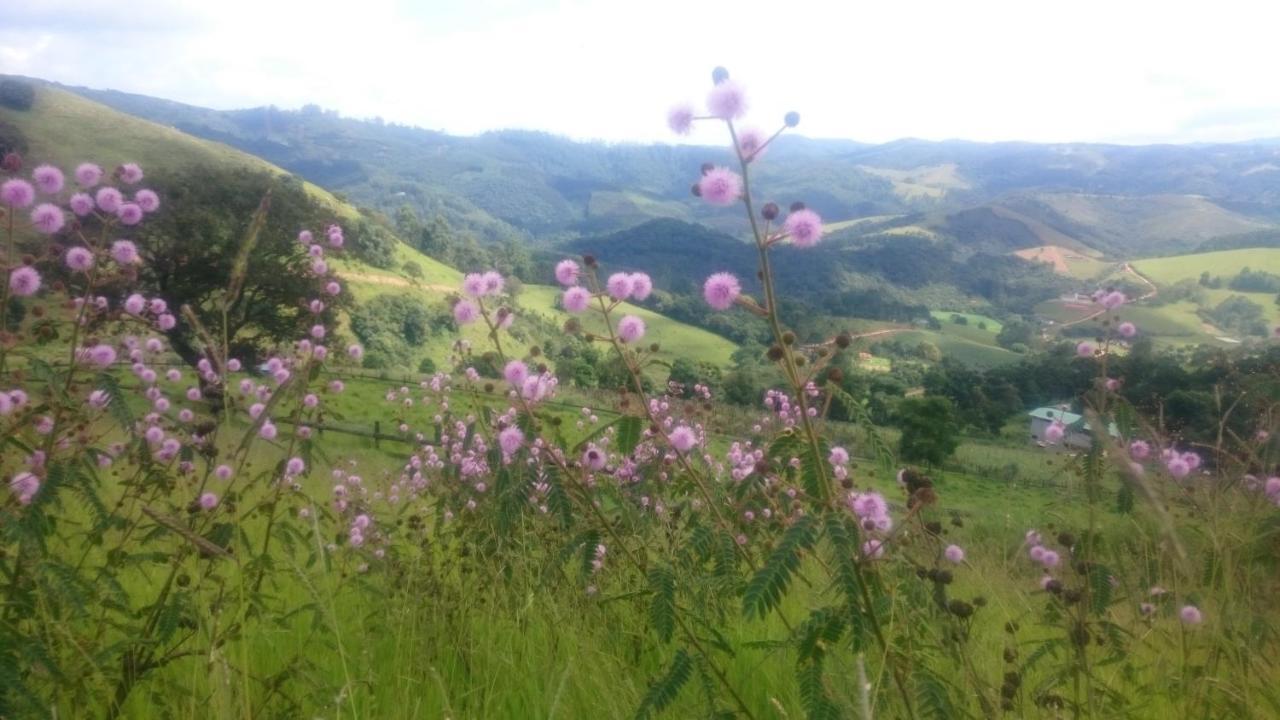 Montanha Home Monte Verde  Exteriör bild