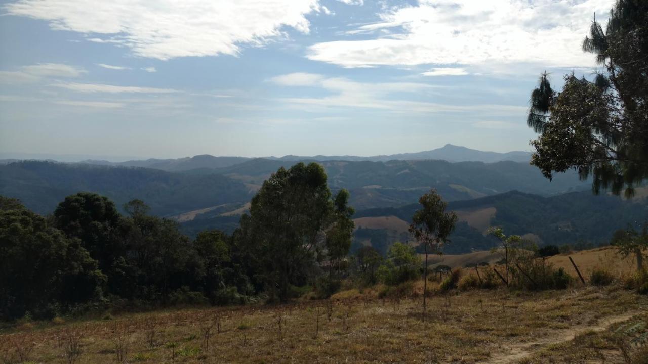 Montanha Home Monte Verde  Exteriör bild