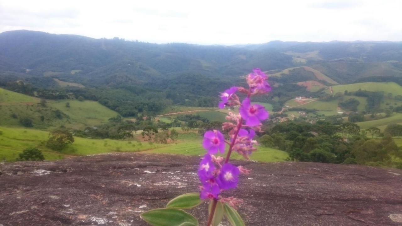 Montanha Home Monte Verde  Exteriör bild