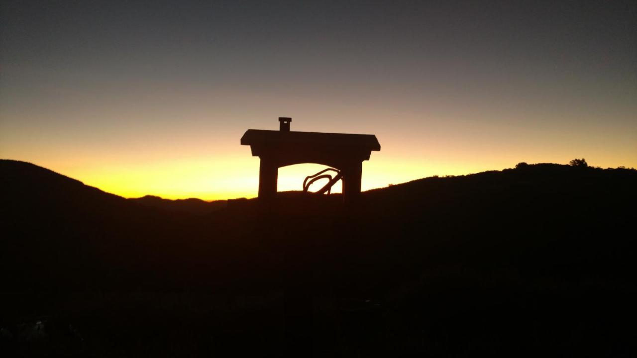 Montanha Home Monte Verde  Exteriör bild