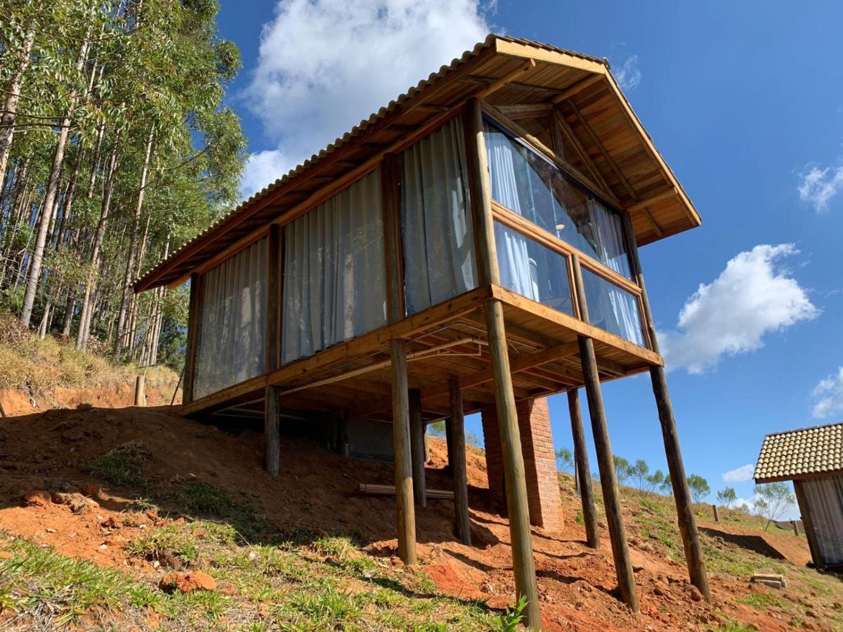 Montanha Home Monte Verde  Exteriör bild
