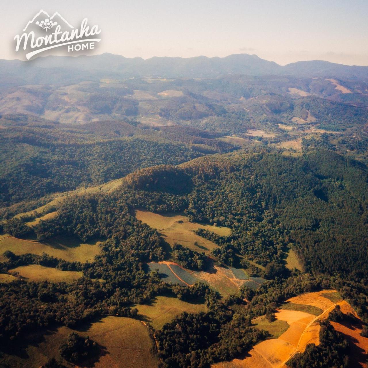 Montanha Home Monte Verde  Exteriör bild