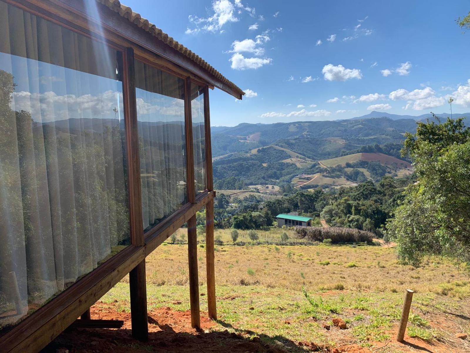 Montanha Home Monte Verde  Exteriör bild