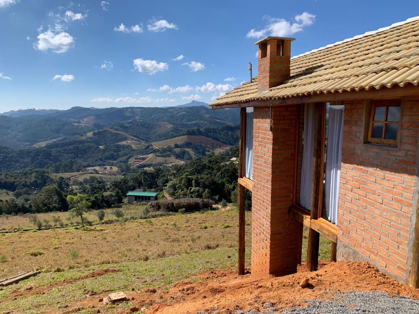 Montanha Home Monte Verde  Exteriör bild