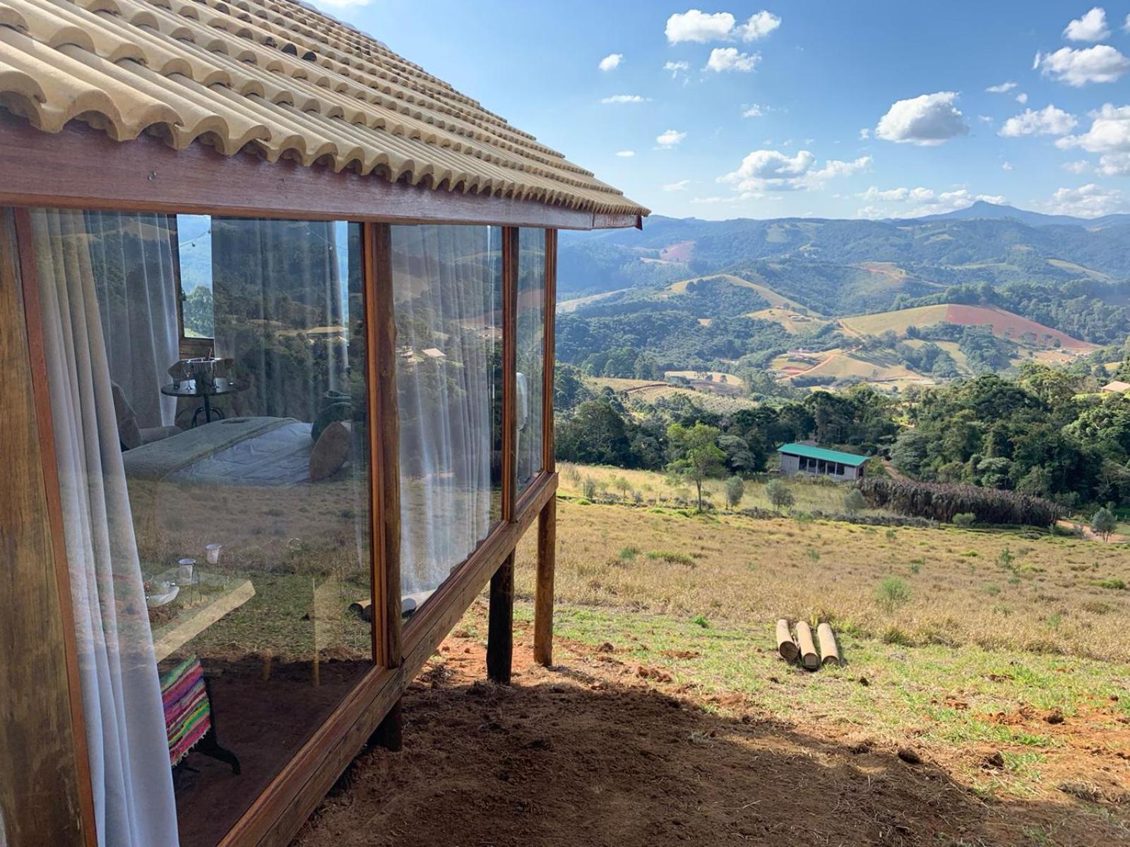 Montanha Home Monte Verde  Exteriör bild