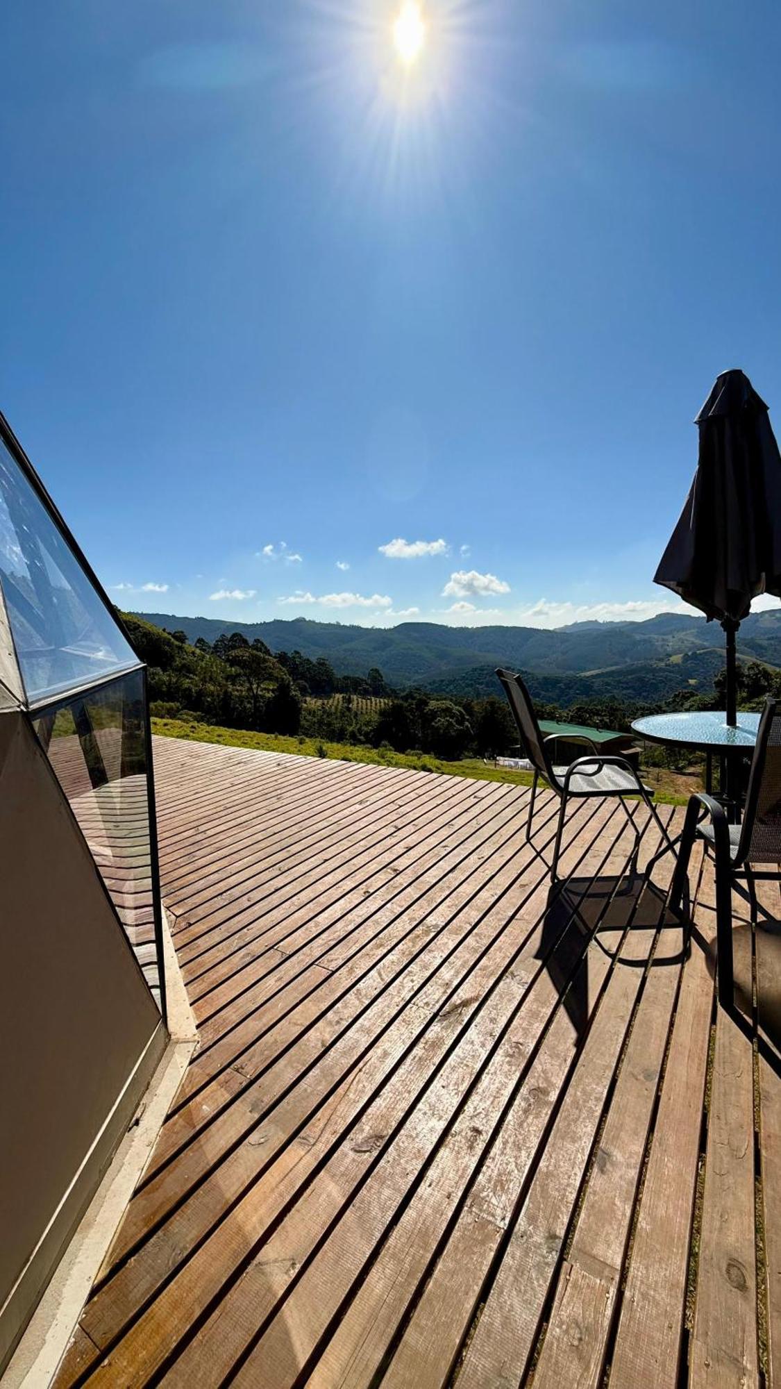 Montanha Home Monte Verde  Exteriör bild